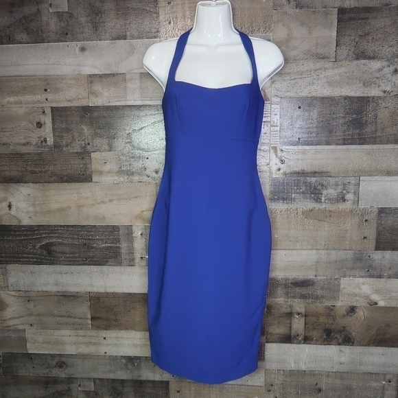New Likely Dixie Halter Dress - Picture 5 of 9